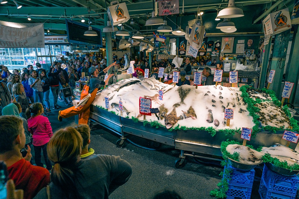 Pike Place Market